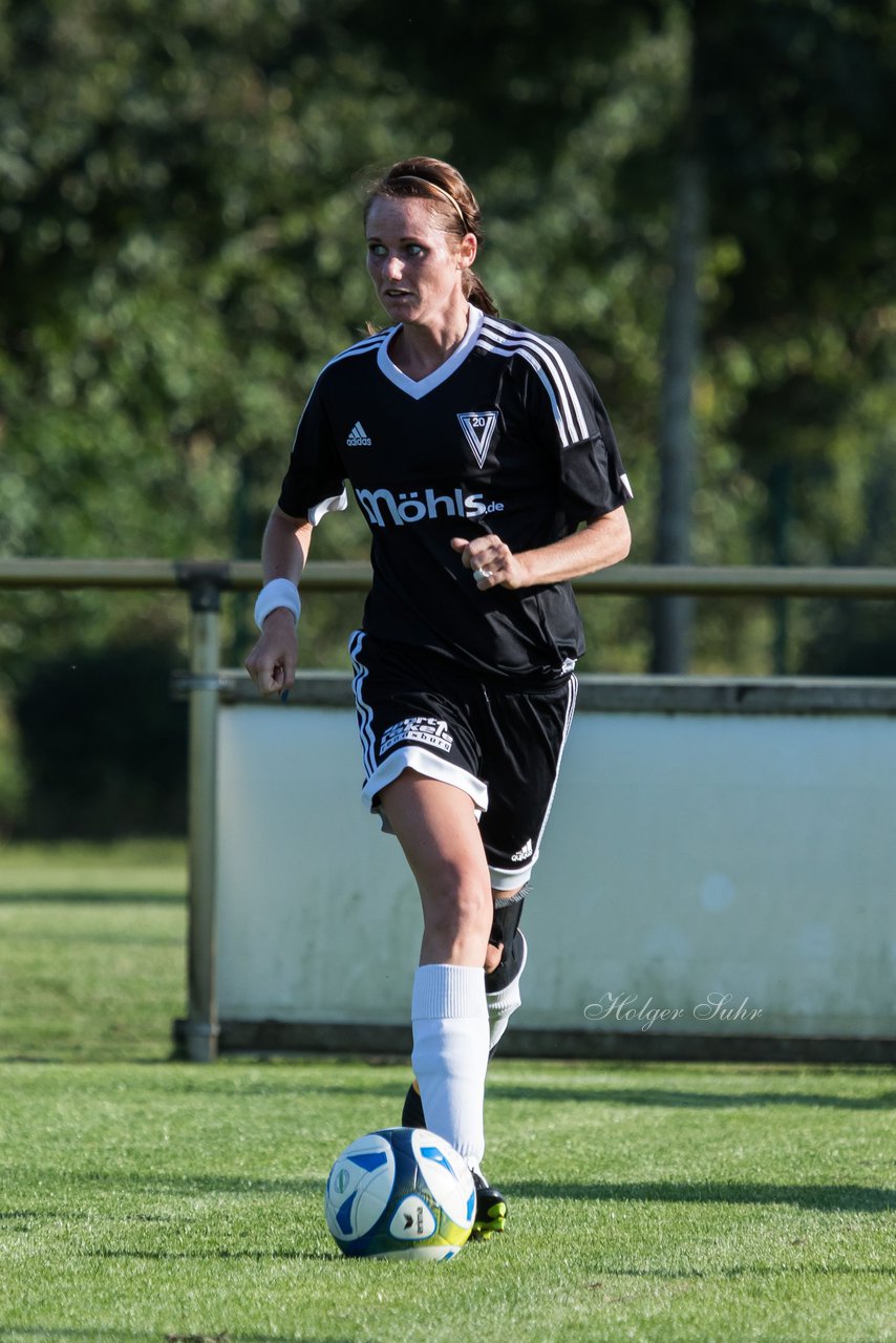 Bild 154 - Frauen Verbandsliga TSV Vineta Audorf - Kieler MTV2 : Ergebnis: 1:1